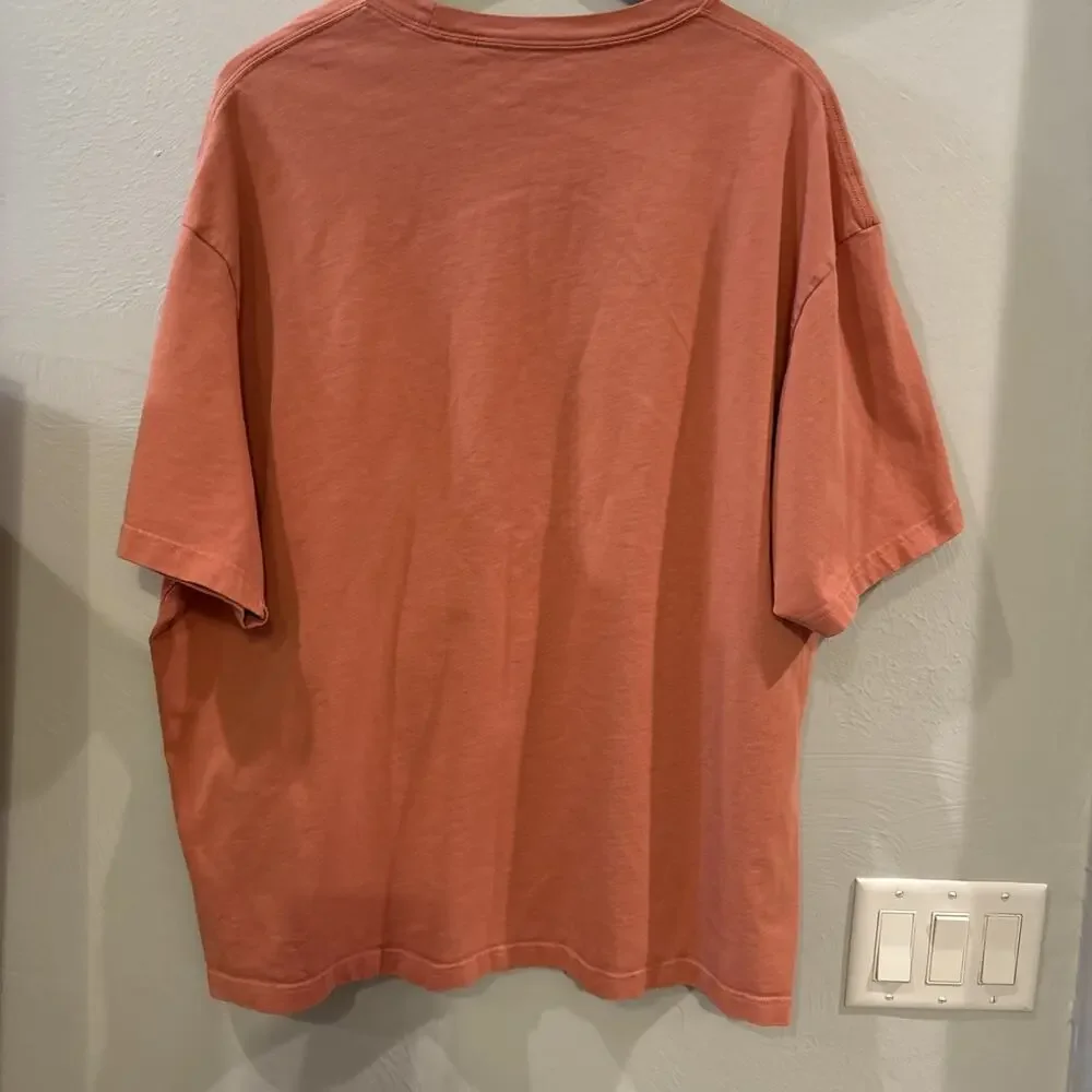 Nike Air Jordan Shirt Men 3XL Rust 23 Engineered For Flight Basketball Jumpman